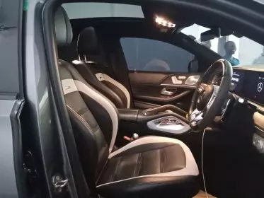 Mercedes-Benz GLE 63 AMG