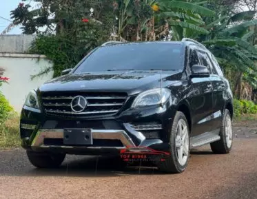 Mercedes-Benz ML 350