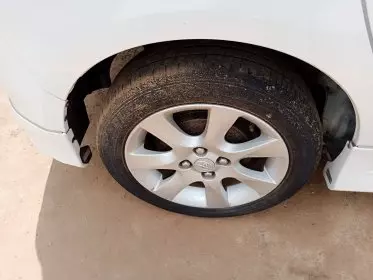 Toyota Passo Sette
