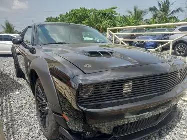 Dodge Challenger