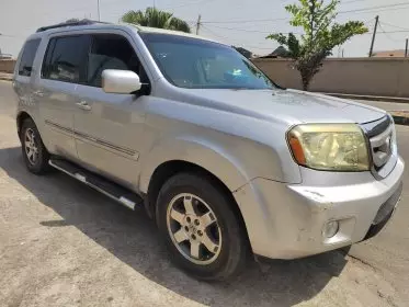 Honda Pilot