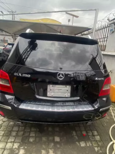 Mercedes-Benz GLK 350