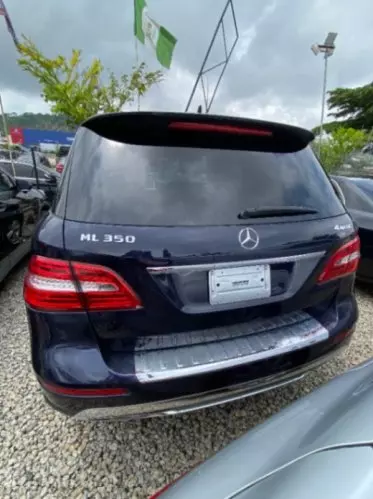 Mercedes-Benz ML 350