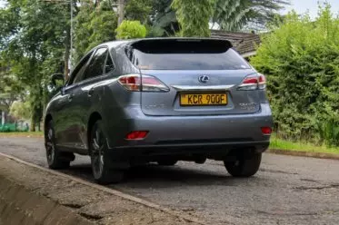 Lexus LX 570