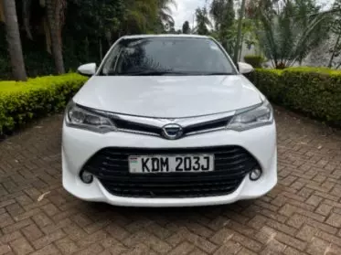 Toyota Fielder