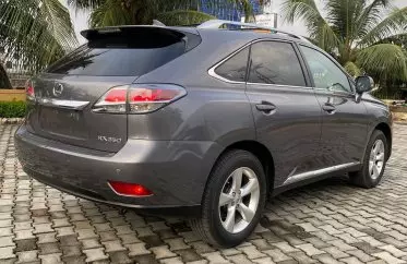 Toyota Lexus RX 350h
