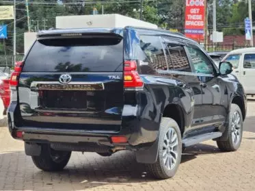 Toyota Landcruiser prado TX.L