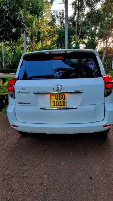 Toyota Vanguard