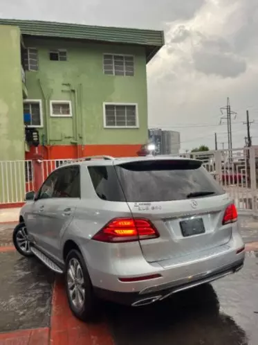 Mercedes-Benz GLE 350