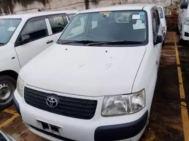 Toyota Succeed