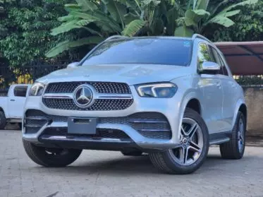Mercedes-Benz GLE 450