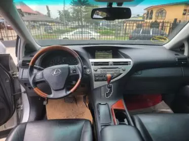 Lexus RX 350