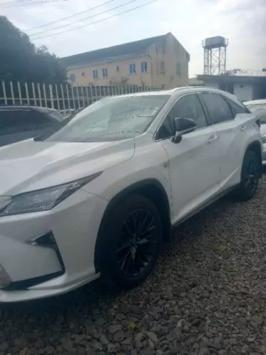 Lexus RX 350