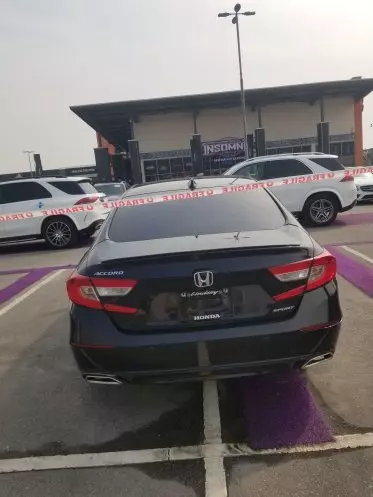 Honda Accord