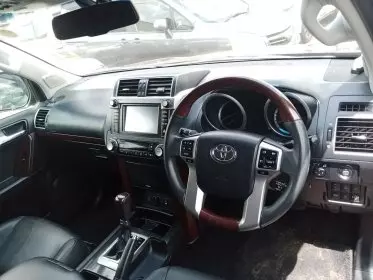 Toyota Landcruiser Prado