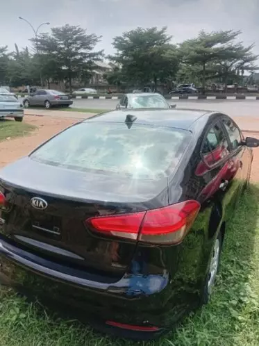 KIA Forte
