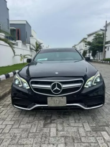 Mercedes-Benz E 350
