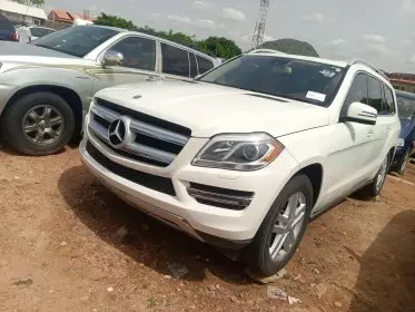 Mercedes-Benz GL 450