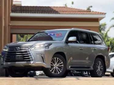 Lexus Ix 450d
