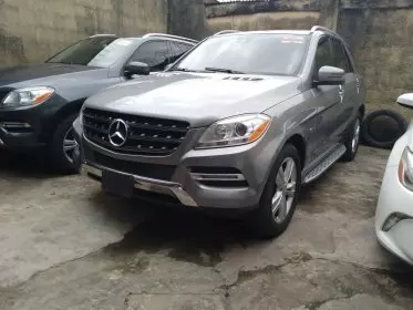 Mercedes-Benz ML 350