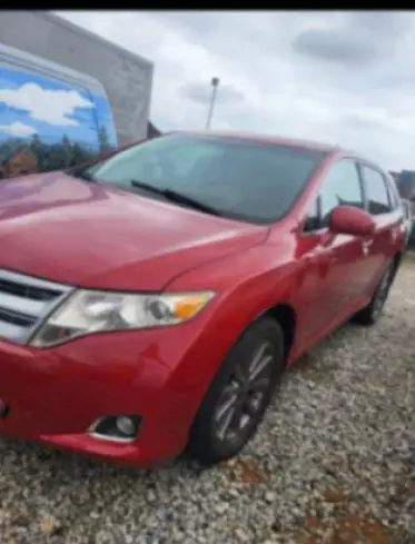 Toyota Venza