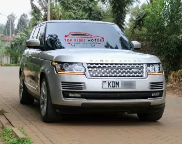 RANGE ROVER Vogue