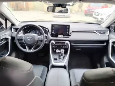 Toyota Rav 4 8AT 2.5l (Adventure Grade)