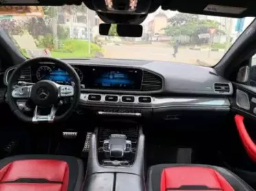 Mercedes-Benz GLE 53 AMG