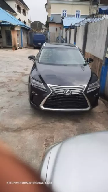 Lexus RX 350
