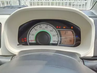 SUZUKI Alto GLX
