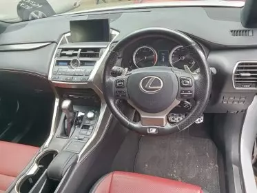 Lexus NX 200T