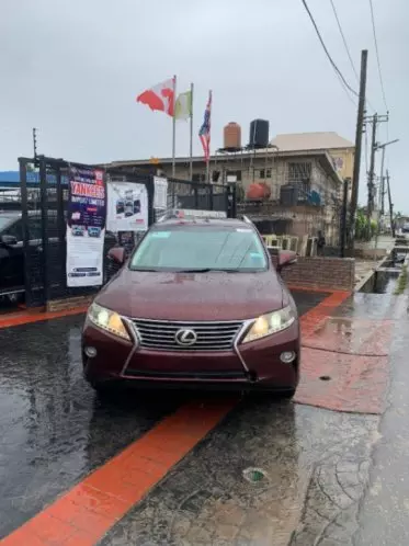 Lexus RX 350