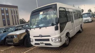 Toyota Coaster
