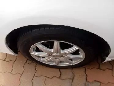 Toyota Fielder hybrid