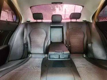 Mercedes-Benz C200
