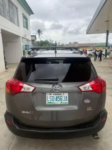 Toyota RAV4