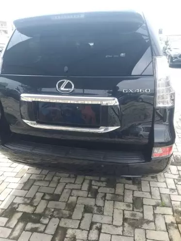 Lexus GX
