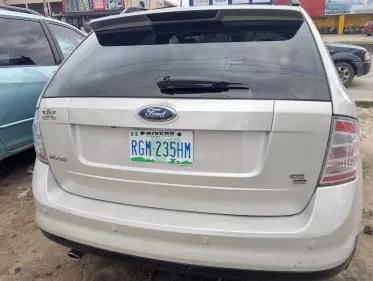 Ford Edge
