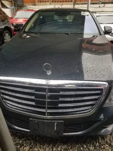 Mercedes-Benz S 550