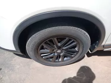 Nissan x-trail hybrid