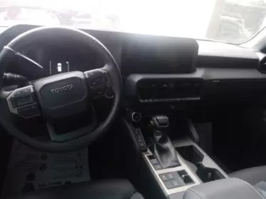 Toyota Landcruiser Prado