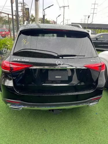 Mercedes-Benz GLE 350