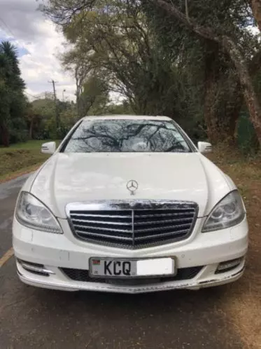 Mercedes-Benz S 350