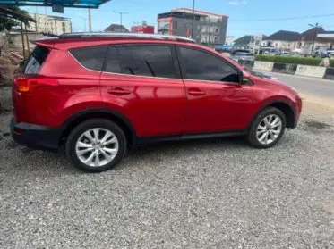 Toyota Rav 4 Hybrid