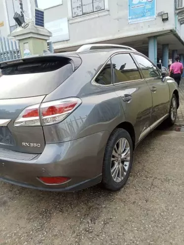 Lexus RX 350