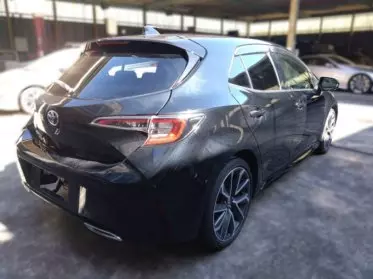 Toyota Corolla Sport