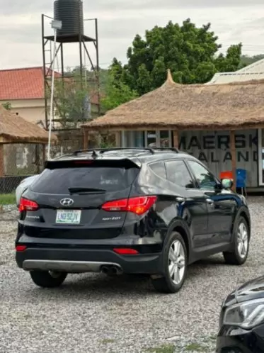Hyundai Santa Fe