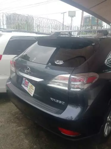 Lexus RX 350