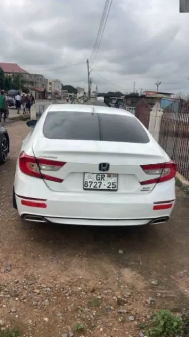 Honda Accord