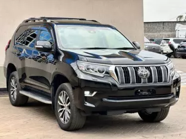 Toyota Landcruiser Prado